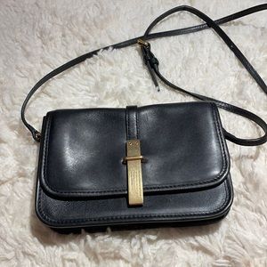 Marc by Marc Jacobs black crossbody. Like new.